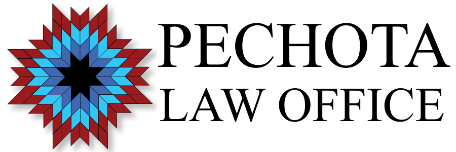 Pechota Law Office logo